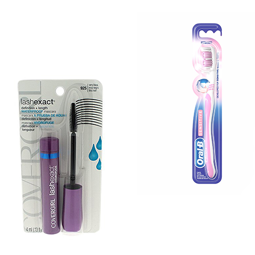 بسته بندی وکیومی لوازم آرایشی