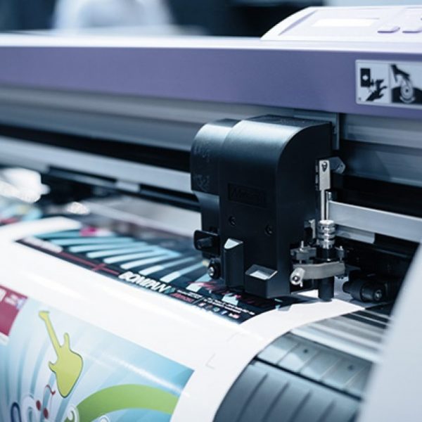 چاپ دیجیتال