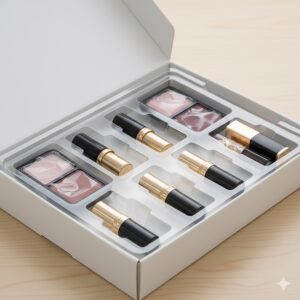 وکیوم فرمینگ محصولات آرایشی
